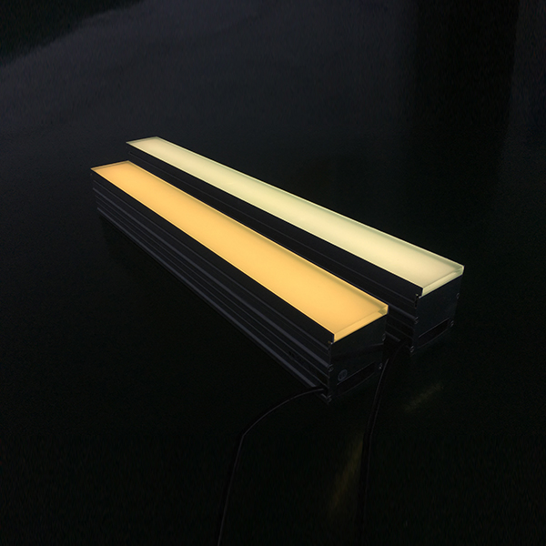 60 style Buried lights