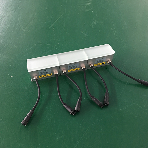 100-50 style Buried lights